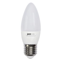 Лампа светодиодная PLED-SP 9Вт C37 4000К нейтр. бел. E27 E JazzWay 5019065