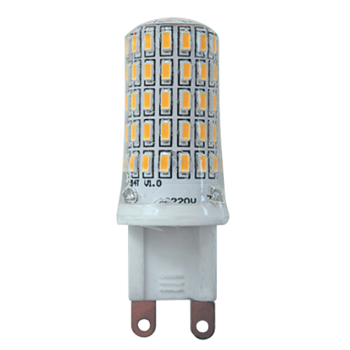 Лампа светодиодная LED 7Вт G9 400Лм 220V/50Hz белый JazzWay 1039095B