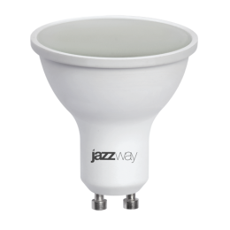 Лампа светодиодная PLED-SP 7Вт PAR16 4000К нейтр. бел. GU10 230В/50Гц JazzWay 5019003