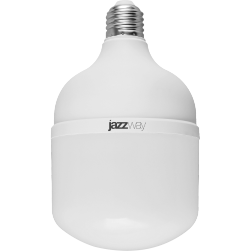 Лампа светодиодная высокомощная PLED-HP LED 50w T-120 E40 белый 4400Лм Jazzway 5003842A