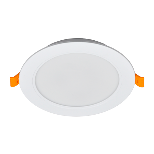 Светильник светодиодный PLED DL7 WH Downlight 18Вт 4000К 170х26мм IP54 ДВО встраив. JazzWay 5046658