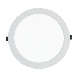 Светильник светодиодный PLED DL6 WH Downlight 15Вт 4000К IP40 ДВО встраив. JazzWay 5036345