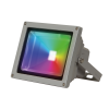 1005892 JazzWay - Прожектор светодиодный PFL-10W/RGB-RC/GR 10Вт IP65
