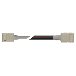 Коннектор PLSC-10х4/15/10х4 (5050 RGB) (уп.10шт) JazzWay 1016232