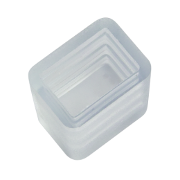 Заглушка торцевая для светодиод. ленты MVS-2835 (уп.10шт)
